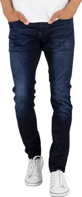 Produktbild von G-Star Herren Revend Skinny Superstretch Jeans, Blau 32W x 30L