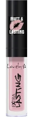 Immagine prodotto di Lesk na rty Lovely Lip Gloss Extra Lasting 4,6ml