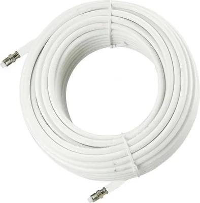 Obrázek produktu pro Glomex Rg8x anténní kabel Bílý 18 m Bílý 18 m