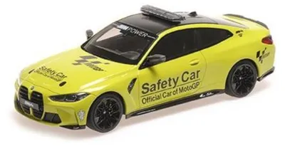 Produktbild von BMW M4 MotoGP Safety Car 2020 – 1:18 – Minichamps