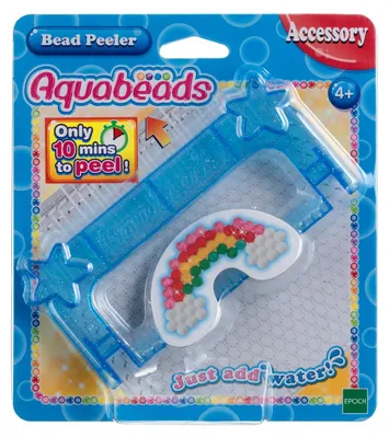 Produktbild von Aquabeads 31198, 4 Jahr(e), Kunststoff, Mehrfarbig, 1 Stück(e)