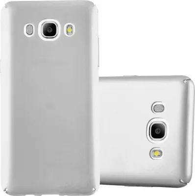 Obrázok produktu pre Cadorabo DE-110620, Ochranný obal, Samsung, Galaxy J5 2016, 13,2 cm (5.2"), Strieborná