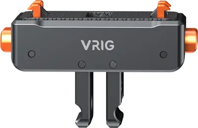 Zdjęcie produktu dla Uchwyt VRIG AC10 do kamer sportowych, magnetyczny adapter ze stopu aluminium do Insta360 Ace/Ace Pro