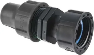 Image de Nez De Robinet Goutte-à-goutte 3/4" Rain Connexion Fiable Pour Système D'irrigation 16mm - Rain Irrigation