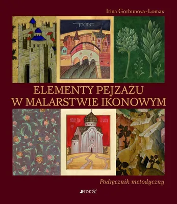 Zdjęcie produktu dla Elementy pejzazu w malarstwie ikonowym