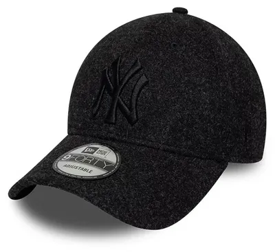 Produktbild von New Era 9FORTY Cap MLB Winter New York Yankees black