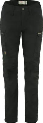 Produktbild von Fjällräven Kaipak Trousers Curved W Black 44