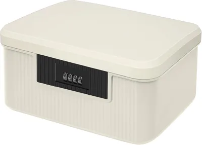 Produktbild von Sichere Aufbewahrungsbox 9L,Passwort-Safe für Medikamente, Snacks Abschließbare Box,Medizinbox,Handy und persönliche Dinge