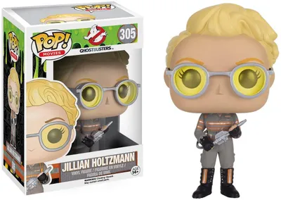 Immagine prodotto di Funko POP Movies Ghostbusters - Jillian Holtzmann