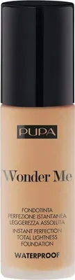 Produktbild von Pupa Milano Wonder Me Foundation 050-Deep Sand 30ml