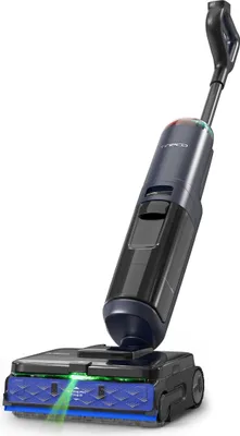 Produktbild von Tineco FLOOR ONE S7 MAX PRO  Bodenstaubsauger Akku Nass beutellos Schwarz, Blau