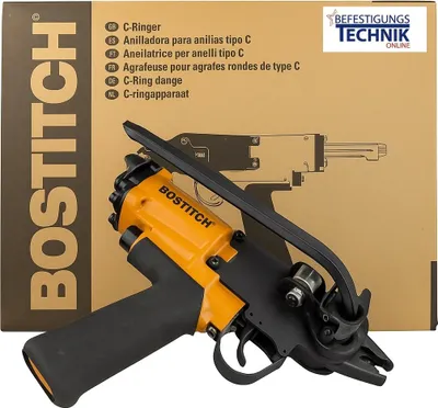 Image de Bostitch SC760B-E Pince à anneaux à bec de 32mm pour pince à anneaux 516 KL-99