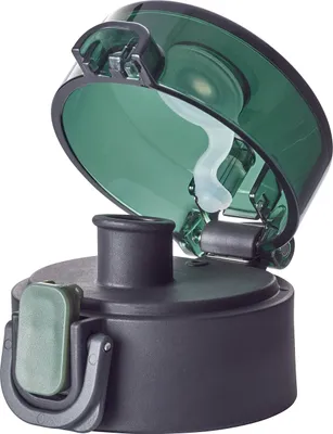 Produktbild von Trinkflasche ZWILLING 680ml Dunkelgrün BPA-frei für Sport Fitness Büro