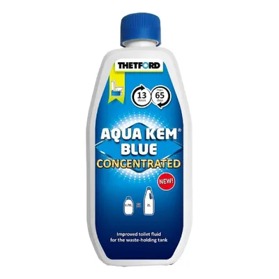 Obrázok produktu pre Thetford Aqua Kem Blue koncentrovaná toaletná tekutina 780 ml