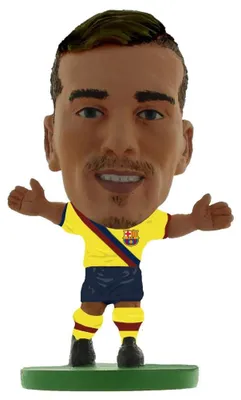 Produktbild von Fußballspieler – Antoine Griezmann – Barcelona Auswärts-Trikot (2020)