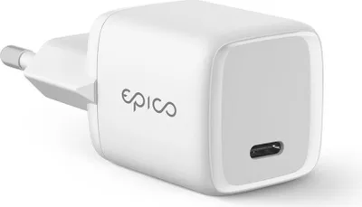 Immagine prodotto di Mini caricabatterie Epico 30W PD - bianco