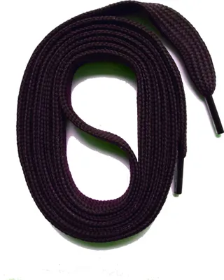 Produktbild von SNORS Schnürsenkel flach - BEERE - 6mm - 60cm