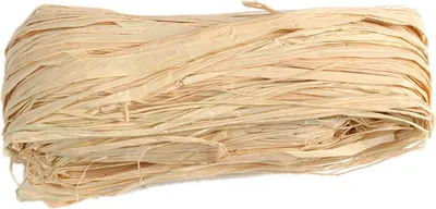 Produktbild von Natürliche Bastfaser 150g