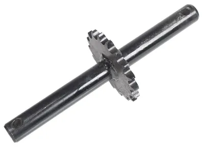 Zdjęcie produktu dla Koło zębate z ośką przekładni CEDRUS glebogryzarka GL03 130703