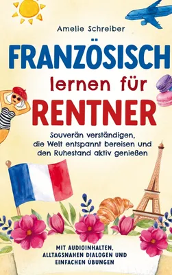 Produktbild von Französisch lernen für Rentner
