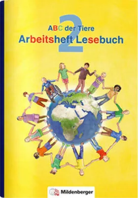 Obrázek produktu pro ABC der Tiere 2 - Arbeitsheft zum Lesebuch · Neubearbeitung