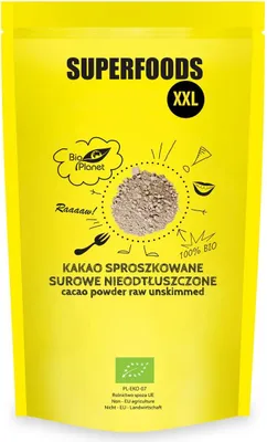Produktbild von Kakao  Planet 400 g