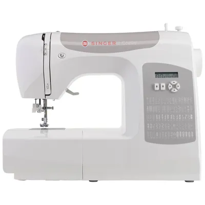Image de Machine à coudre SINGER C5205 Machine à coudre informatisée Électr