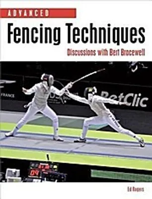 Produktbild von Advanced Fencing Techniques
