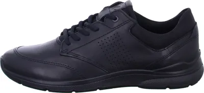 Produktbild von Ecco Irving Veterschoenen Laag - zwart - Maat 46