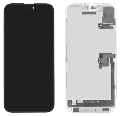 Produktbild von iPhone 16 Pro Max OLED Display inkl. Sensor Flex
