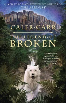 Produktbild von The Legend of Broken