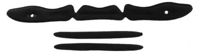 Immagine prodotto di Imbottitura interna Giro Revel/trinity Fit Nero Nero Taglia Unica