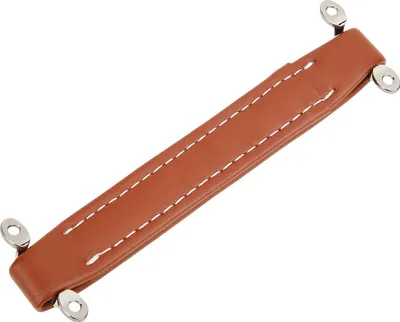 Obrázok produktu pre Kožená rukoväť, Rukoväť gitarového zosilňovača, Rukoväť vintage zosilňovača, Rukoväť zosilňovača, Drsná textúra, Reliéfna rukoväť gitarového reproduktora, Audio príslušenstvo, Oranžová farba pre gitarový reproduktor