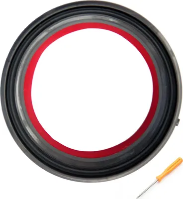 Produktbild von Staubbehälter Oberer Fixierdichtung Ring für Dyson V10 SV12 Behälterteile, kompatibel mit Dyson Teil 969509-01 Behälterbechern