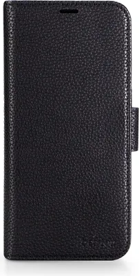 Produktbild von Bea-fon Book Cover (schwarz) für das M7 + M7 Lite