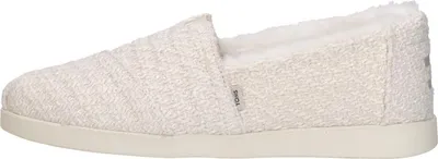 Produktbild von TOMS Alpargata Plus  Pantoffels Dicht - Beige - Maat 42