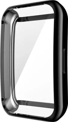 Obrázok produktu pre Ochranná fólia na displej hodiniek Univerzálne flexibilné puzdro na displej hodiniek z TPU pre Honor Band 6 pre Huawei Band 6 7 6Pro Black