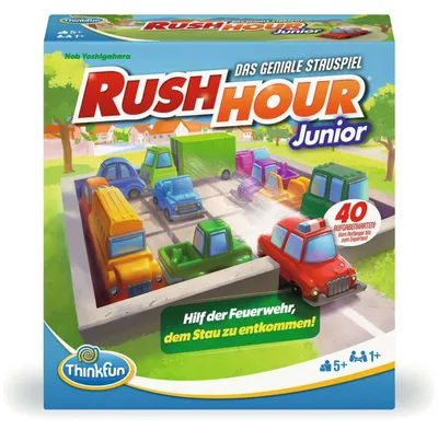 Produktbild von Rush Hour® Junior Thinkfun 76603