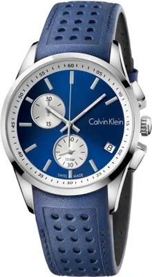 Produktbild von Calvin Klein Bold K5A371VN Herrenchronograph Swiss Made