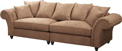Produktbild von home24 Bigsofa - Antiklederlook