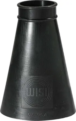 Produktbild von Wisi Zubehör Antennen, Schwarz, Kunststoff, MN 17, 14 mm, 10 mm, 10 mm