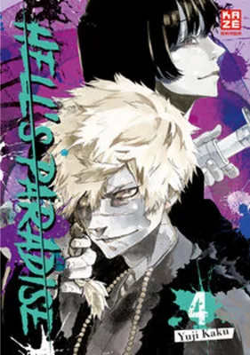 Produktbild von Hell's Paradise - Band 4