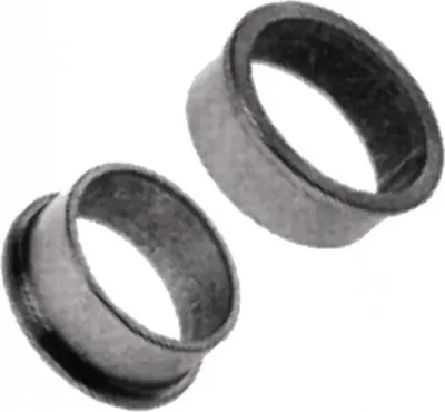 Produktbild von Messingschlager Ausgleichshülse für Rahmen von 1.1/8" auf 1"