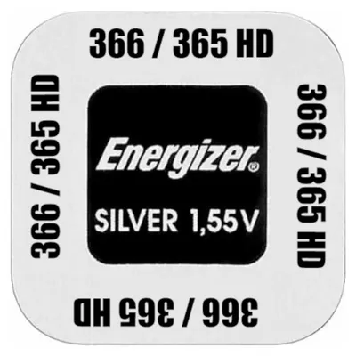 Produktbild von Energizer EN365P1