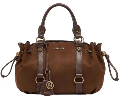 Produktbild von Taschen Und Rucksäcke Liujo Braun Kollektion - frau