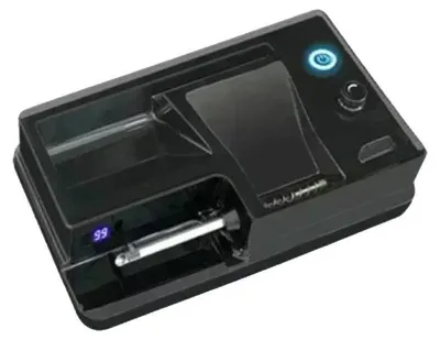 Image de Machine de remplissage,électrique, compatible avec des tubes de 6,5 à 8,0 mm, conformité aux normes européennes (numération noire)