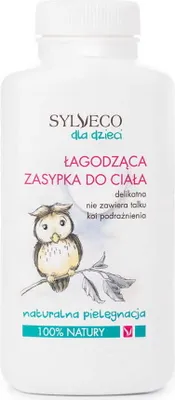 Zdjęcie produktu dla Łagodząca Zasypka do ciała 100 g
