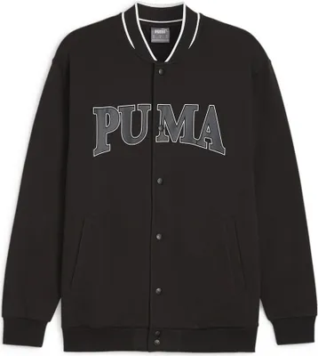 Produktbild von Puma Squadack Reißverschlusspullover Schwarz M Mann Schwarz M