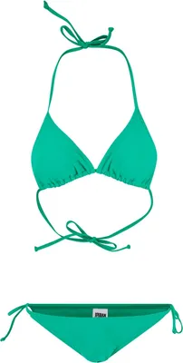 Produktbild von Urban Classics - Bikini für Damen TN1539 (L) (Farngrün)