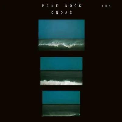 Zdjęcie produktu dla Mike Nock - Ondas CD